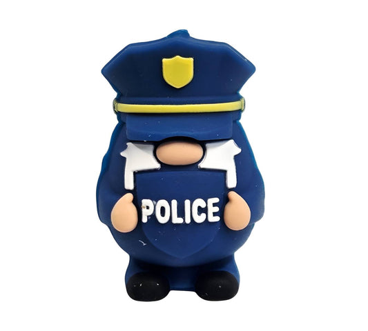 Gnome on Patrol Focal Beads