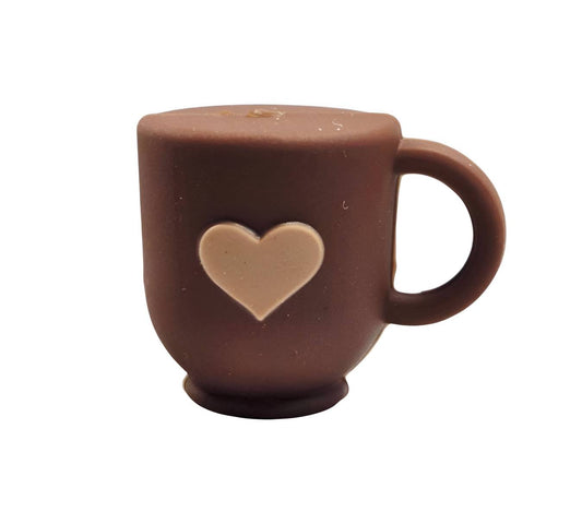 Brewed with love Focal Beads