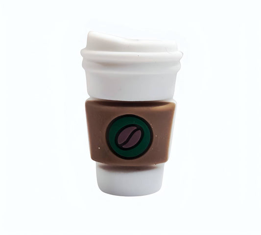 Espresso Yourself Focal Beads
