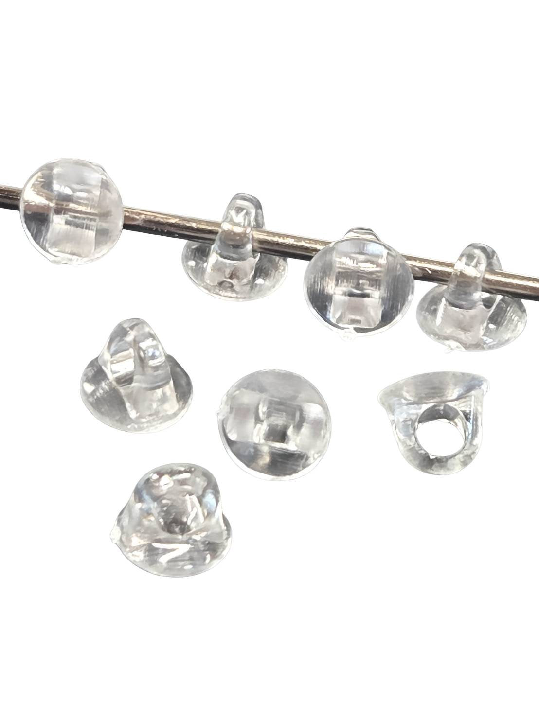Small Plastic Attachments (20 Count Pack)