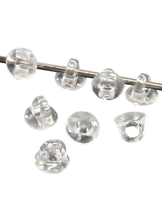 Small Plastic Attachments (20 Count Pack)