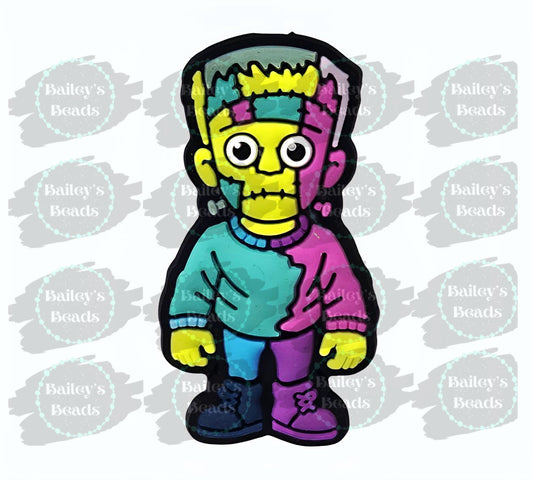 **WHOLESALE** Montser Mash-Up Focal Beads (Exclusive)