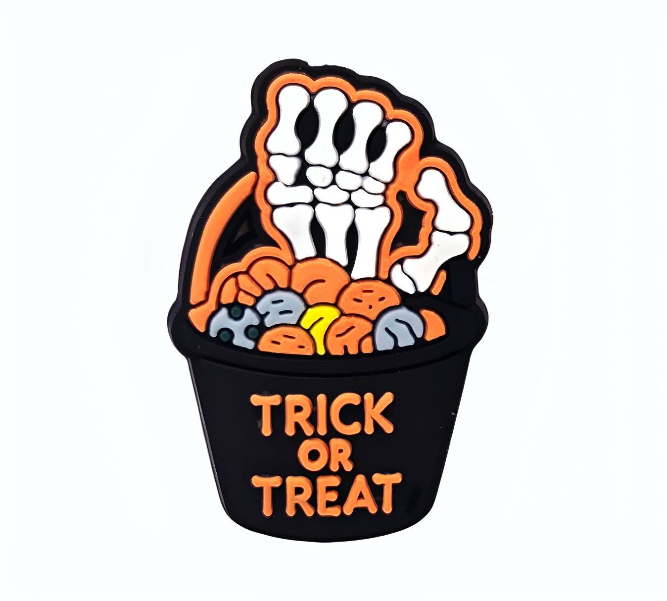 **WHOLESALE**Ghoul's Goodies Focal Beads (Custom)