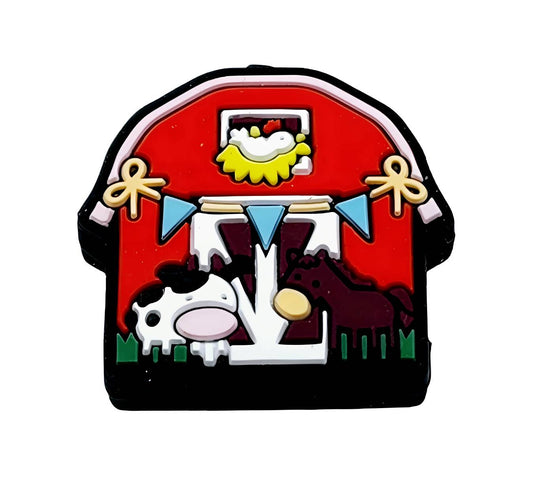 Barn Focal Beads