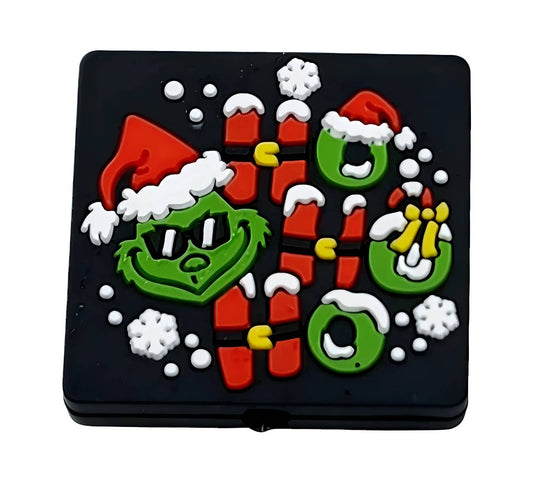 Ho Ho Ho Focal Beads