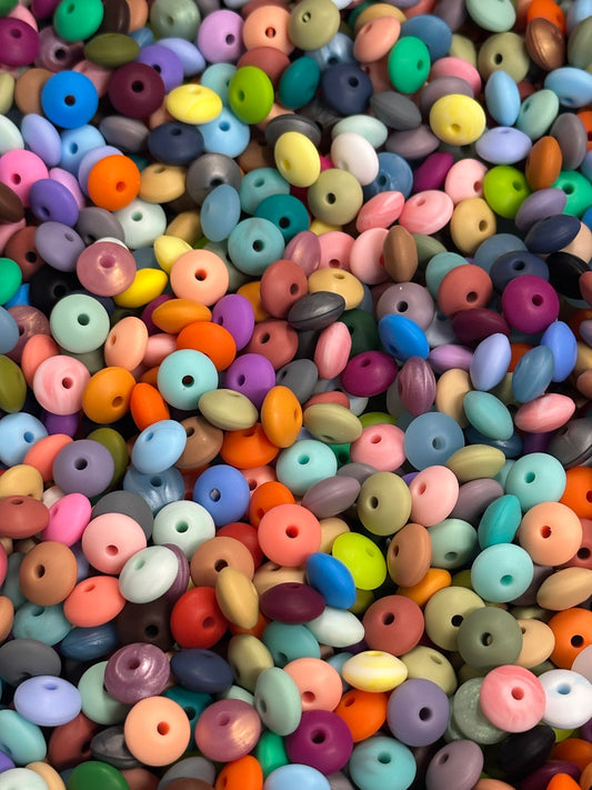 Lentil Silicone Mix
