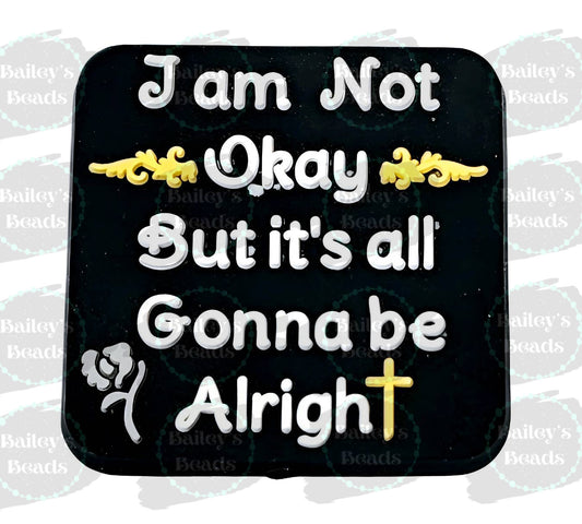 It's Gonna be Alright Focal Beads (Exclusive)
