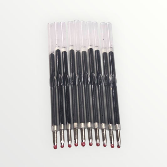 Black Beadable Pen Refills (10 Count Pack)