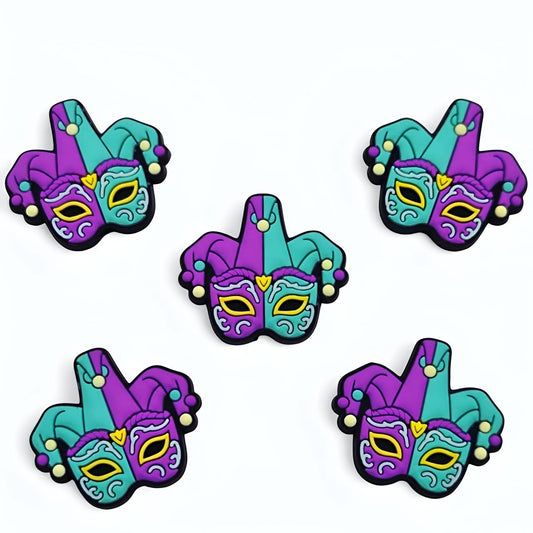 Let's Get Beady Gras! Focal Beads (Exclusive)