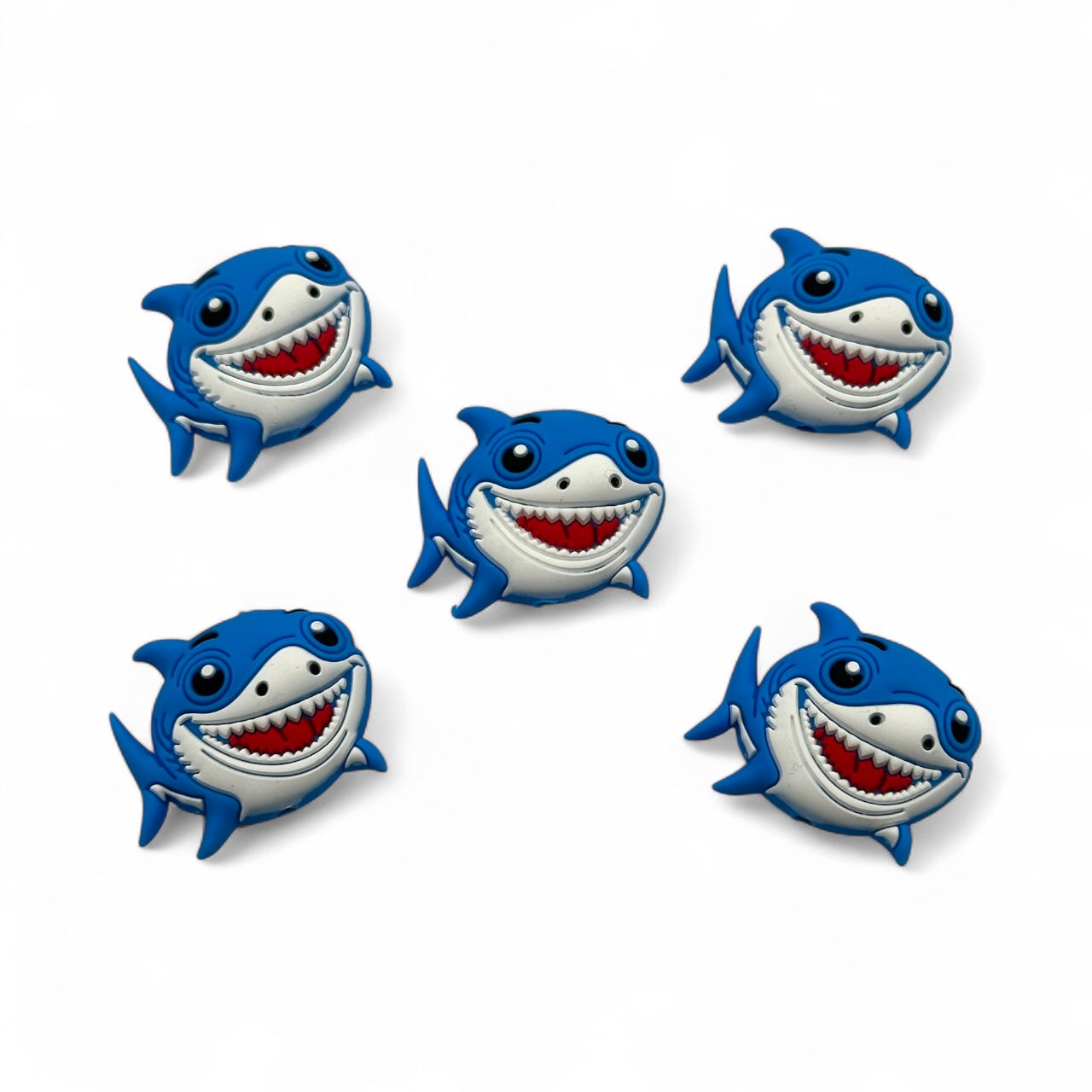 3D Jaws Focal Beads (Custom)