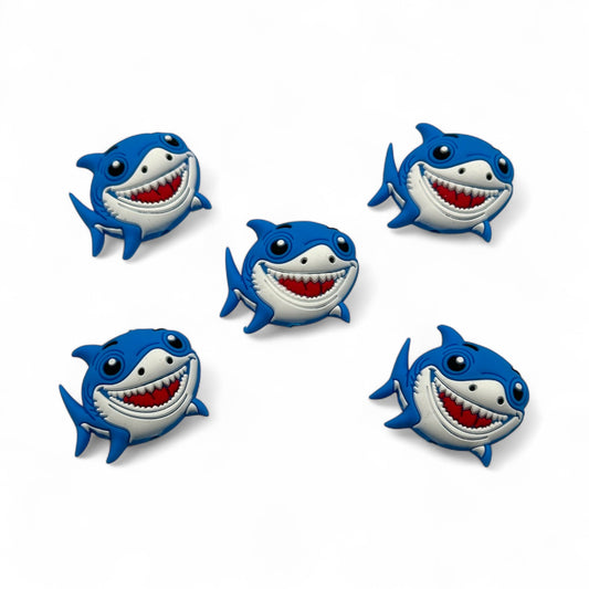3D Jaws Focal Beads (Custom)