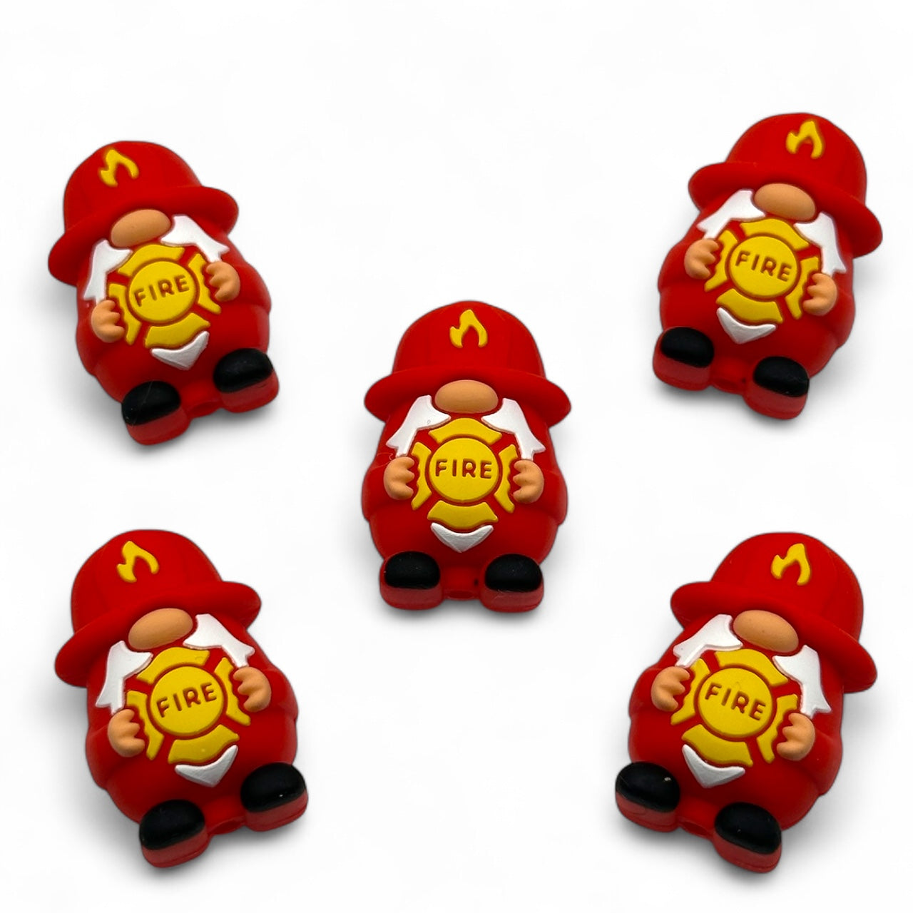 Sir Sparks-a-Lot Silicone Focal Beads