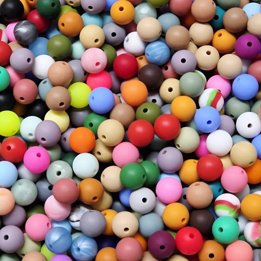 12mm Silicone Mix
