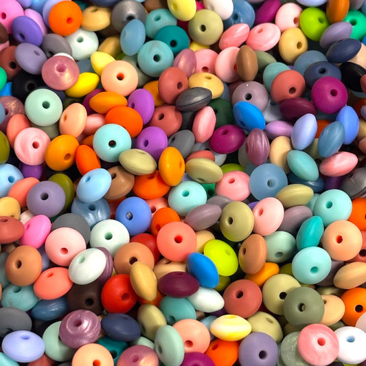 Lentil Silicone Mix