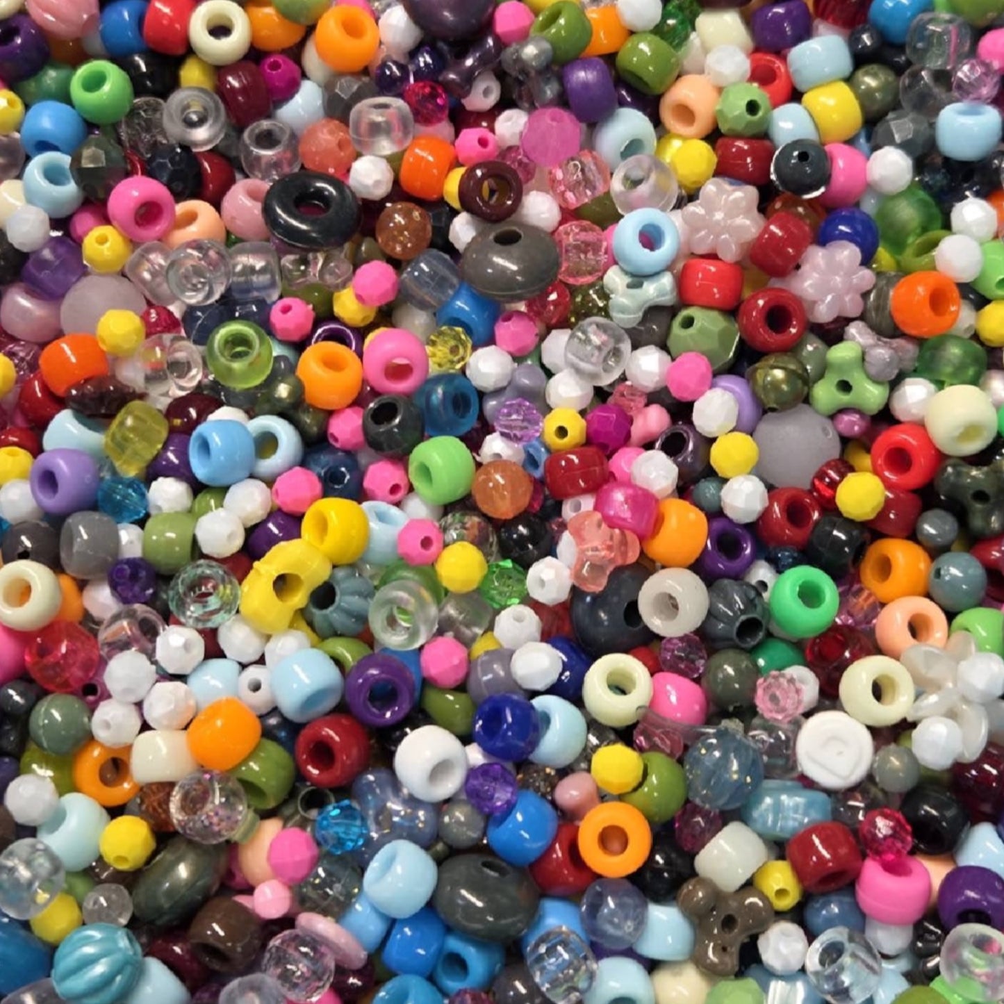 Pony Sparkle Bead Mix