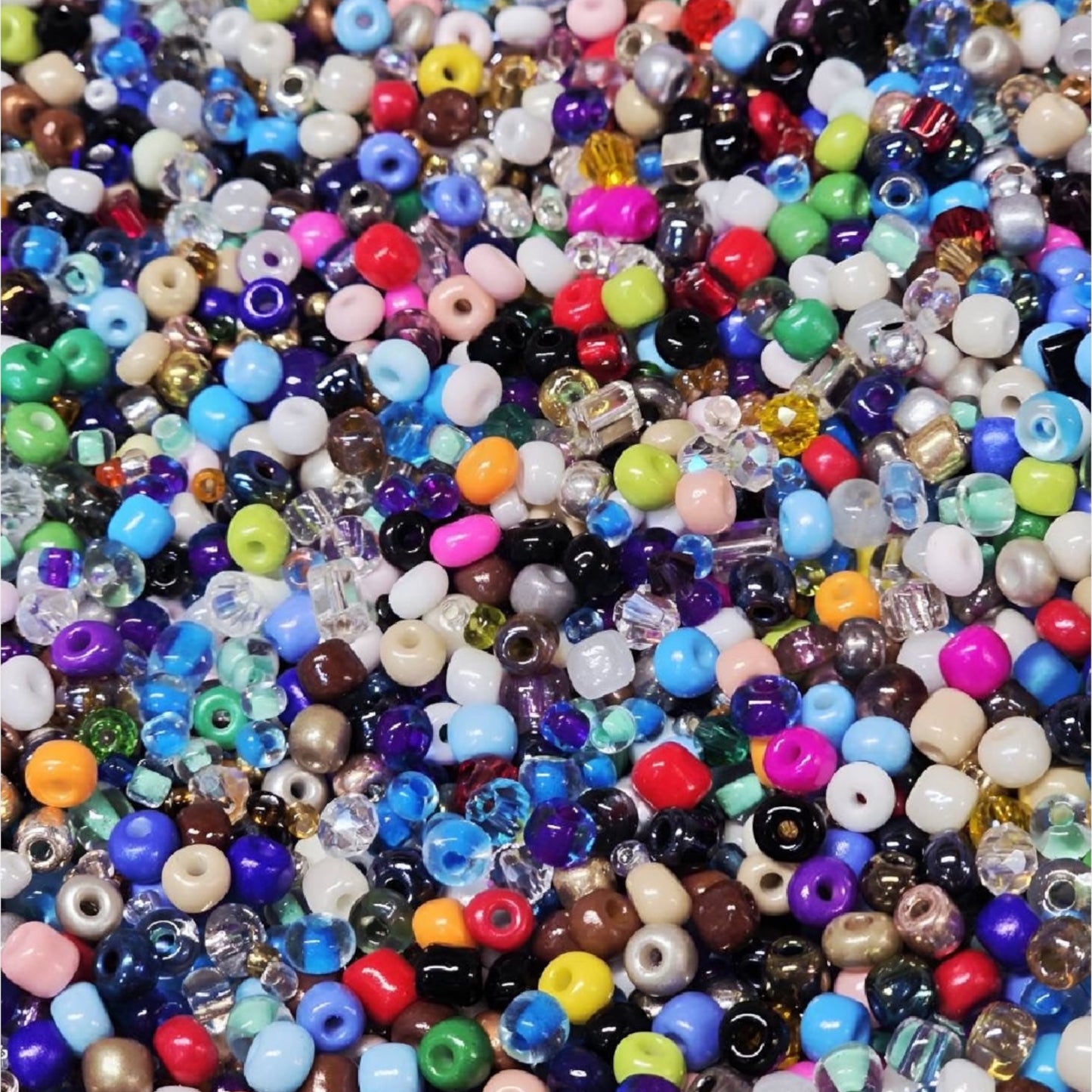 Miniature Bead Mix