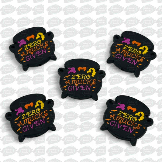 Zero Amucks Silicone Focals (Exclusive)