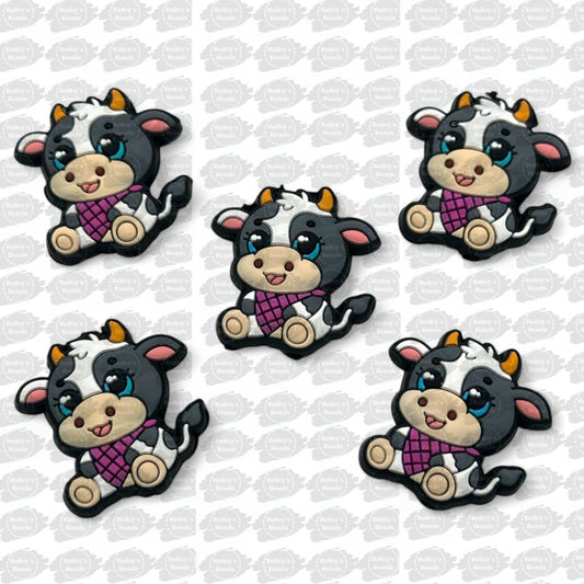 Buttercup Silicone Focal Beads (Bailey’s Beads Exclusive)