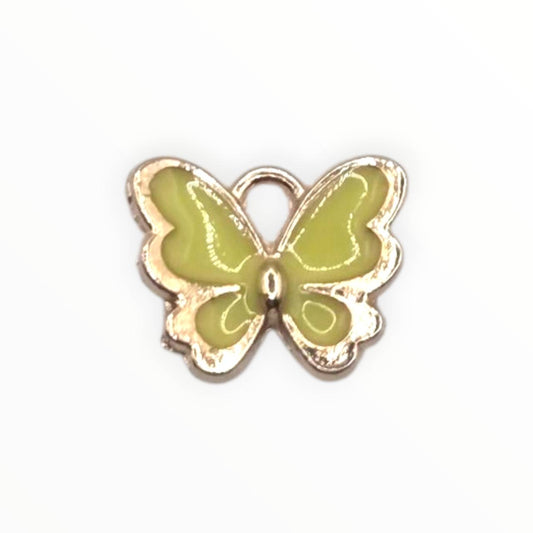 Citrus Wings Charm
