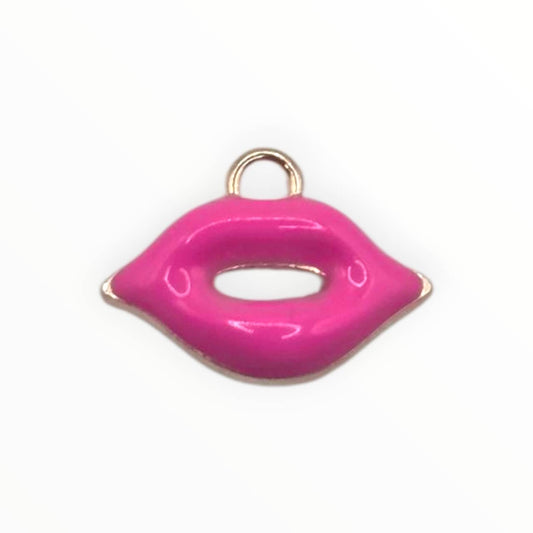 Pucker Up Charm
