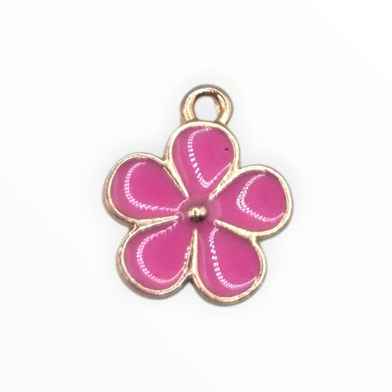 Blush Blossom Charm