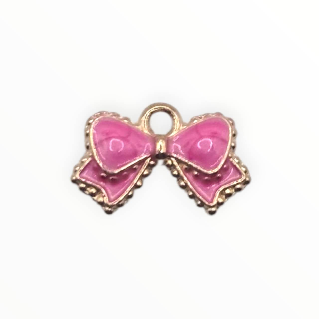 Bow Babe Charm