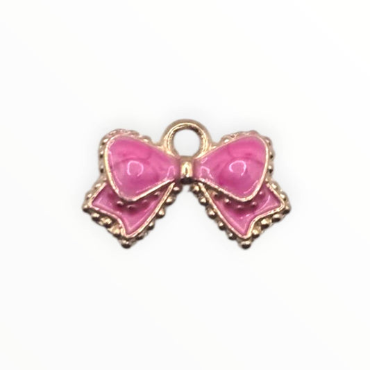 Bow Babe Charm