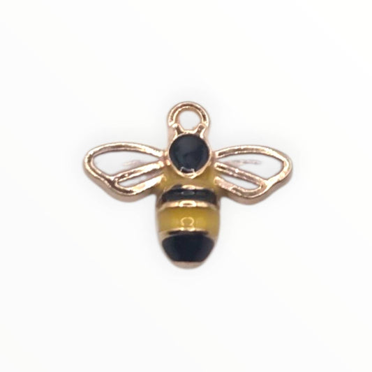Bee-Loved Charm