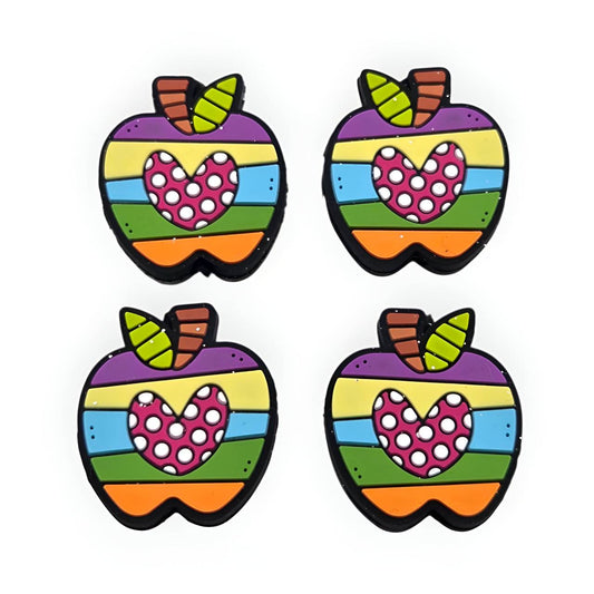 Color me Kind Silicone Focal Beads