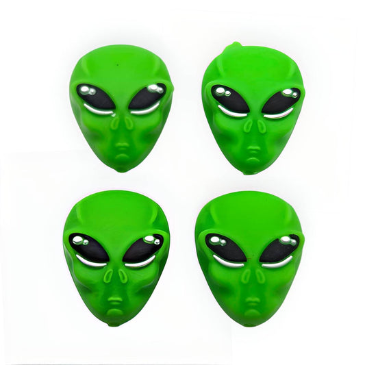 Outta this World Silicone Focal Beads