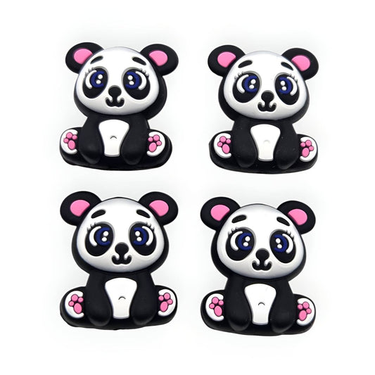 Pandorable Silicone Focal Beads