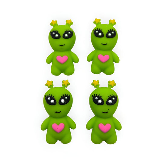 Outta this World Silicone Focal Beads