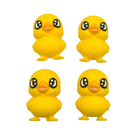 Sunny The Chick  Silicone Focal Beads