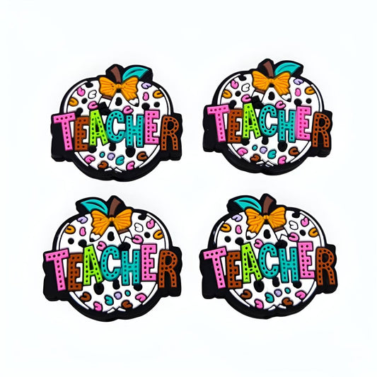 Teach with Style Silicone Focal Beads