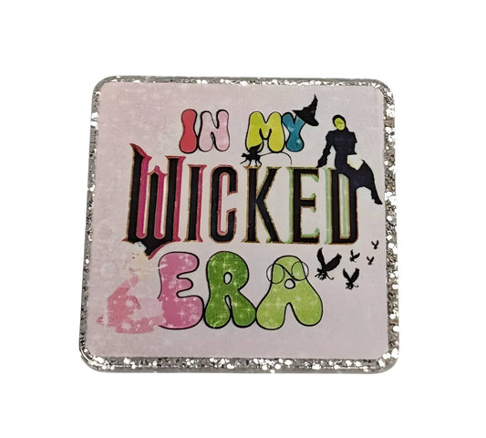 Wicked ~Flatback Acrylics~