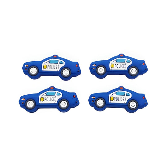 Officer on Duty Silicone Focal Beads