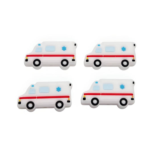 Emergency Express Silicone Focal Beads