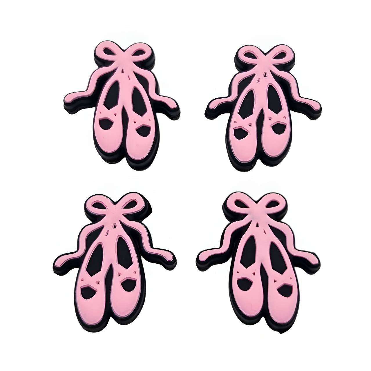 Tiny Dancer Silicone Focal Beads