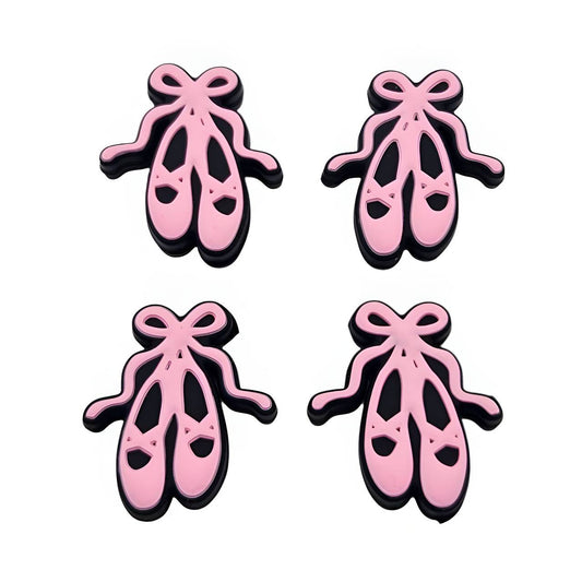 Tiny Dancer Silicone Focal Beads