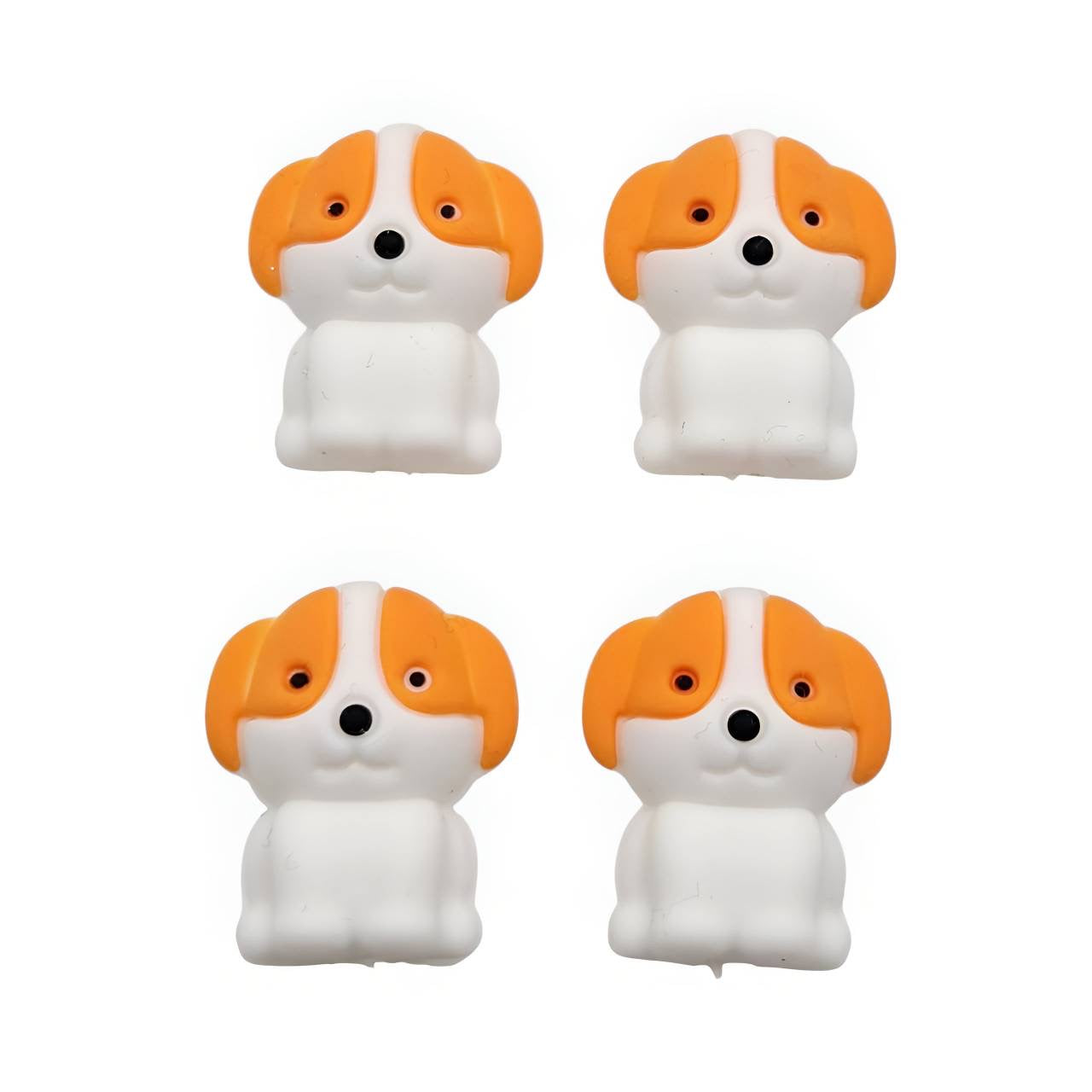 Patches the Pup Silicone Focal Beads