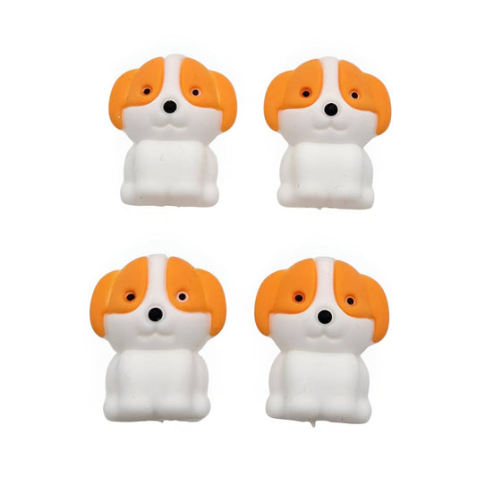 Patches the Pup Silicone Focal Beads