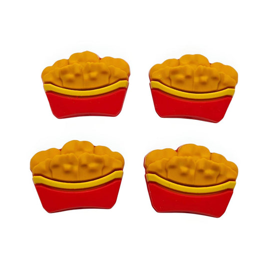 Nuggies Silicone Focal Beads