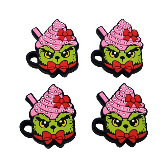 Whoville Whip Silicone Focal Beads