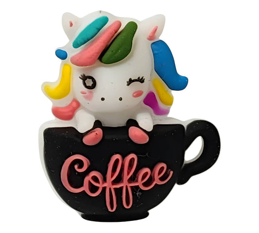 3D UniCoffee Focal Beads