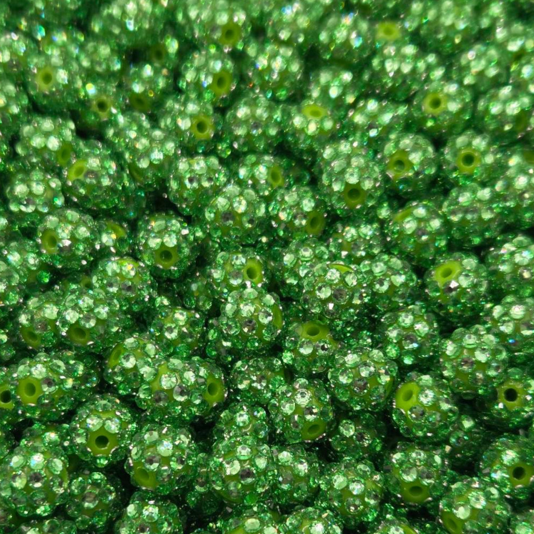 Spacer Beads & 12, 14 & 16mm Acrylic Beads – Bailey's Beads