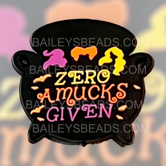 Zero Amucks Silicone Focals (Exclusive)