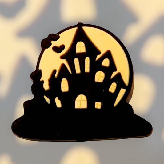 Haunted House Focal