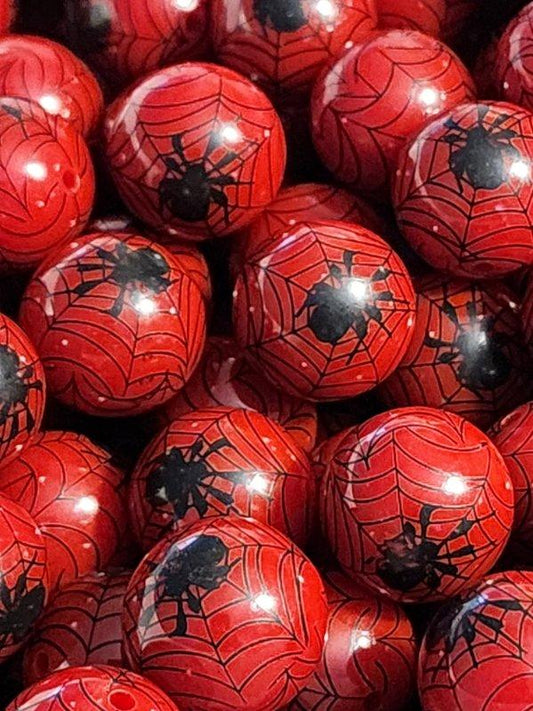 Spider (Bubblegum Beads)