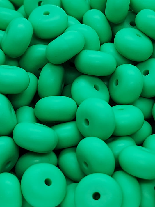 5. Emerald Green Abacus